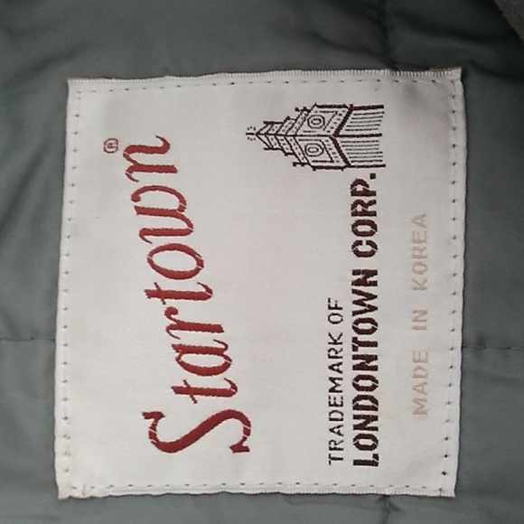 Vtg. Startown leather coat - Picture 5 of 6